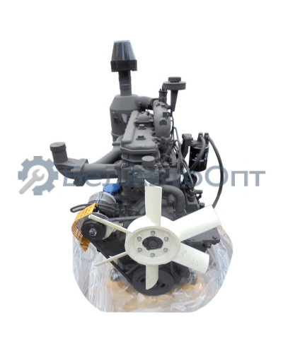 Двигатель Д-242-426 (компрессорная станция ПКСД-5.25)  ММЗ   Д242-426